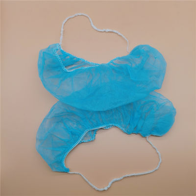 Penutup Janggut Non-Woven PP Sekali Pakai 45x20cm Isi 100pcs