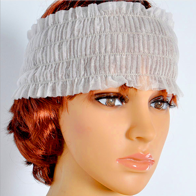 18'' 19'' 20'' Non Woven Headband Sekali Pakai