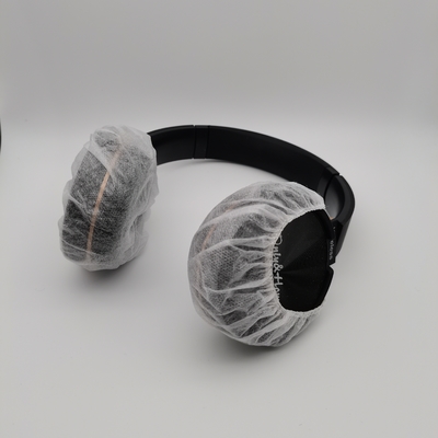 Penutup Headphone Sekali Pakai Spandex