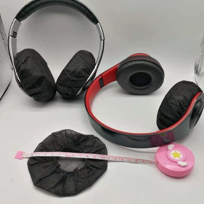 6cm 7cm 8cm 10cm 12cm Sanitary Earphone Meliputi PP Dengan Elastis