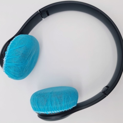 Sarung Bantal Headphone Merenggang Penutup Headphone Sanitasi Sekali Pakai