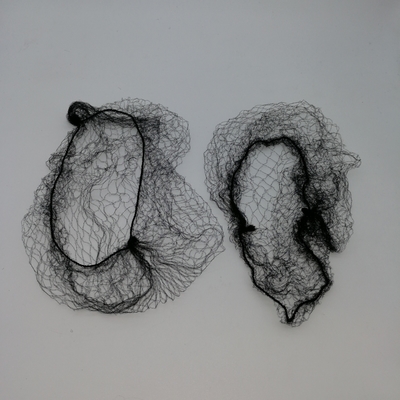 Jaring Rambut Nylon Mesh Sekali Pakai 4mm Untuk Wig Weave 19inch 21inch 24inch