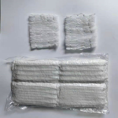 Spa Non Woven Headband Putih 4 Tendon Headband