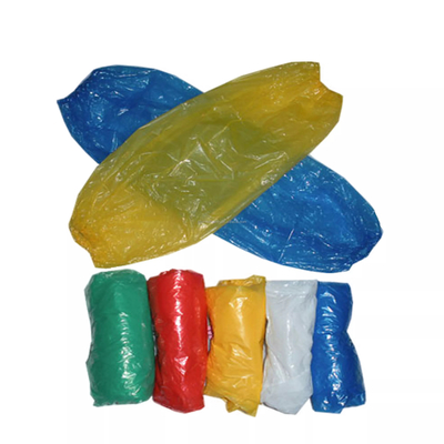 PP Non Woven Disposable Oversleeves Lengan Lengan Sekali Pakai 40gsm