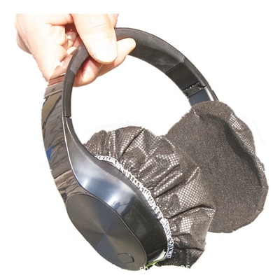 Elastic Band headset sekali pakai menutupi 50pcs / tas - Lindungi headset Anda
