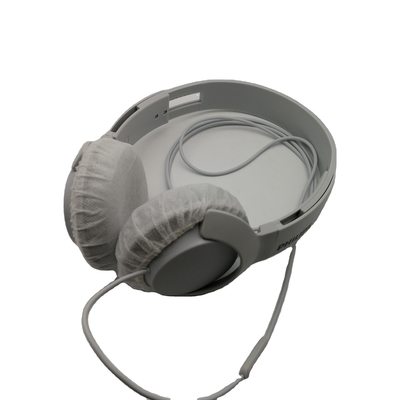 Mudah dipasang Tutup headphone sekali pakai - Desain hook telinga