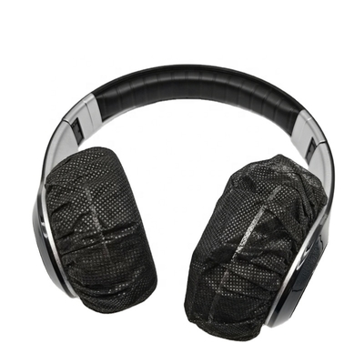 Lembut Dan Nyaman Saniter Headphone Tutup Ramah Lingkungan