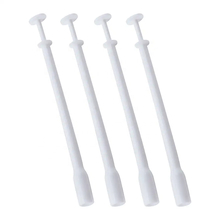 Applicator Vaginal Satu Pakai Silinder Sterilisasi Permukaan halus
