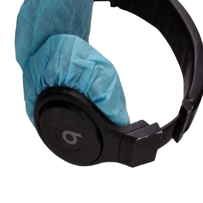 Tutup Headphone Neoprene Mri Universal / Tutup Headphone Non Woven dengan Hipolalergenik