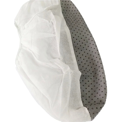 Anti slip Waterproof Cover Sepatu sekali pakai dengan desain tahan debu bernapas
