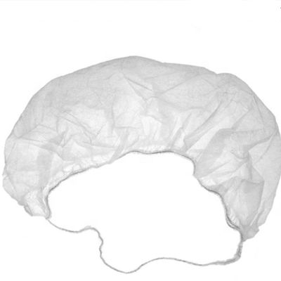 Penutup Janggut Sekali Pakai PP Non-Woven 45x20cm Isi 100