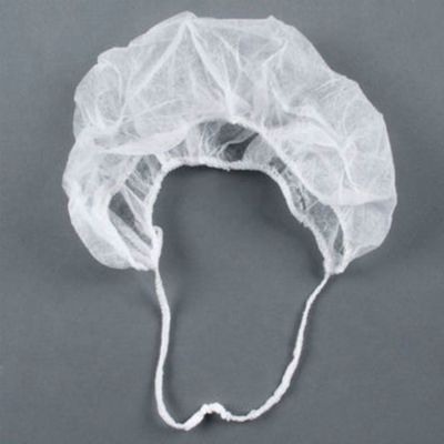 Penutup Janggut Sekali Pakai PP Non-Woven 45x20cm Isi 100