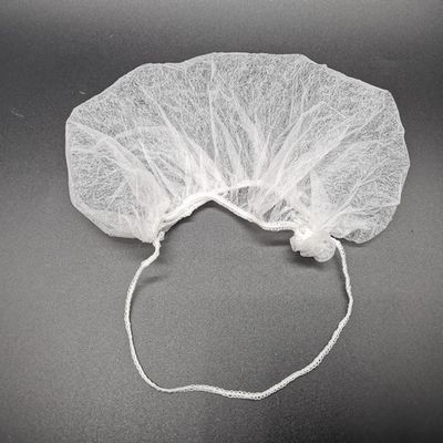 Penutup Janggut Sekali Pakai PP Non-Woven 45x20cm Isi 100