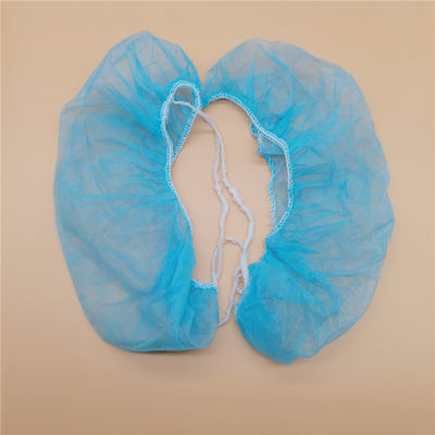 Penutup jenggot sekali pakai 100 Paket Kain Non-Woven PP 45x20cm