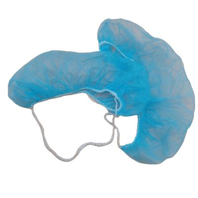 Penutup Janggut Non-Woven PP Sekali Pakai 45x20cm Isi 100pcs