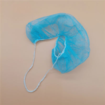 Penutup Janggut Non-Woven PP Sekali Pakai 45x20cm Isi 100pcs