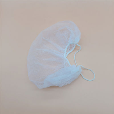 Penutup jenggot sekali pakai 45x20cm 100pcs Paket ISO Certified