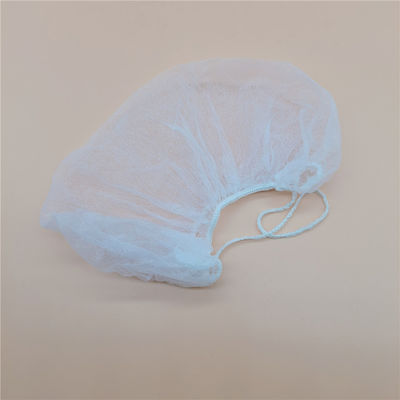 Penutup jenggot sekali pakai 45x20cm 100pcs Paket ISO Certified