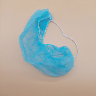 Penutup jenggot sekali pakai 45x20cm 100pcs Paket ISO Certified