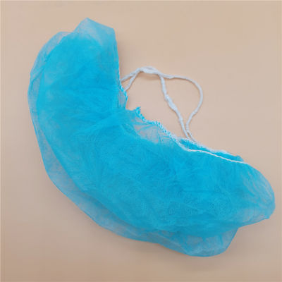 Penutup Janggut Non-Woven PP Sekali Pakai 45x20cm Isi 100pcs