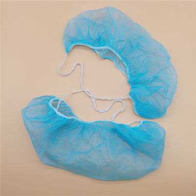 Penutup Janggut Sekali Pakai 45x20cm Kain Non-Woven PP Isi 100pcs