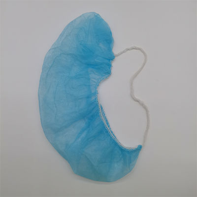 Tutup jenggot sekali pakai Kain PP Non-Woven 45x20cm 100pcs Paket