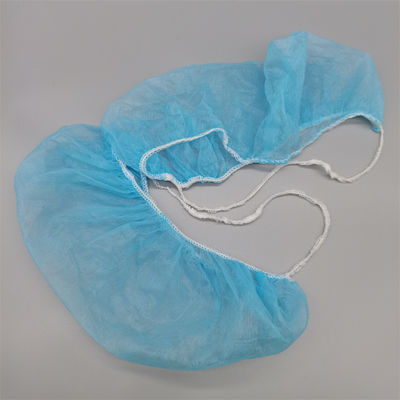 Tutup jenggot sekali pakai Kain PP Non-Woven 45x20cm 100pcs Paket