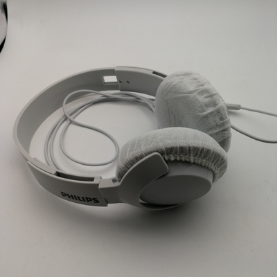 Penutup Headset MRI Sekali Pakai Biodegradable Ramah lingkungan