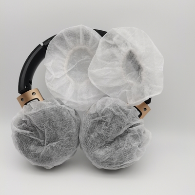Sarung Earphone Elastis Penutup Headphone Sekali Pakai 5cm 6cm 7cm Non Woven
