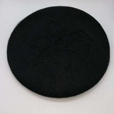 10 Sampai 40 Inch Lubang Kecil Jaring Rambut Sekali Pakai Nylon Elastis Rambut Net Cap Tak Terlihat