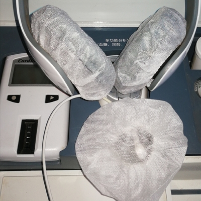 Headphone MRI Sekali Pakai Non Woven Meliputi Penutup Telinga Sekali Pakai