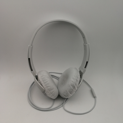Headphone MRI Sekali Pakai Non Woven Meliputi Penutup Telinga Sekali Pakai