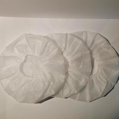 Kasus Penutup Headphone Non Woven Tahan Debu