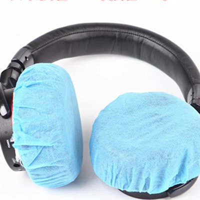 Penutup Headphone Sekali Pakai Earpad Dikemas Secara Individual