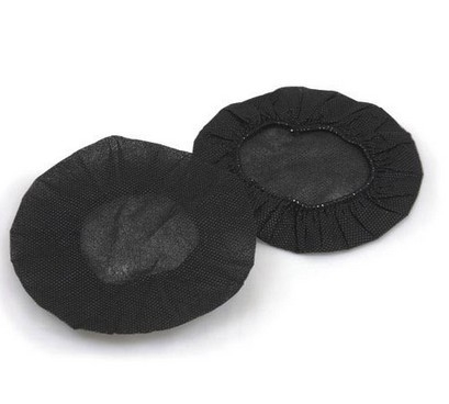 Penutup Headphone Higienis Sekali Pakai Nonwoven Sekali Pakai