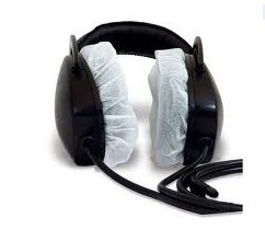 Waterproof 20g/pc Anti slip Sepatu sekali pakai