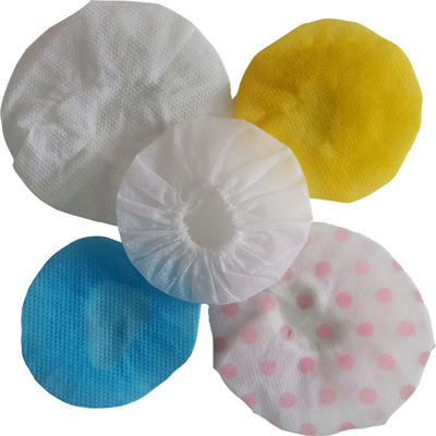 Headphone Sanitary non woven Covers 4.0inch Headset Ear Covers Disposable
