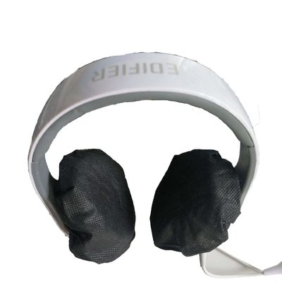 Headphone Sanitasi Kain Non Woven Meliputi Penutup Earcup Headphone ODM