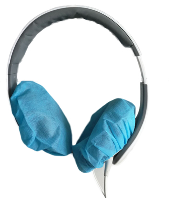 Penutup Headphone Sekali Pakai Non Woven Penutup Headphone SMS