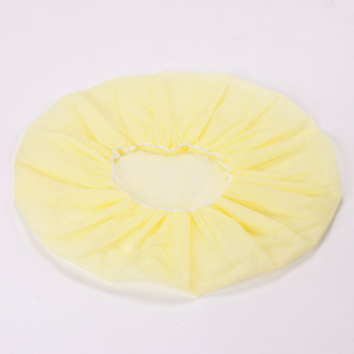 Unisex PP Non Woven Hair Cap 19&quot; 21&quot; 24&quot; Penutup Kepala Non Woven