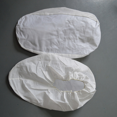 Penutup Sepatu Sekali Pakai Anti Selip Industri Non Woven Sekali Pakai