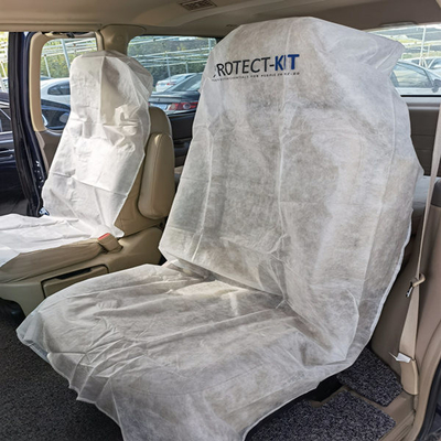 Sarung Jok Mobil Universal Sarung Jok Sekali Pakai LDPE