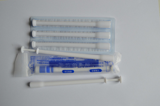 PP Vaginal Gel Aplikator Kemasan Tabung Vagina Plastik Kebersihan