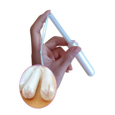 Aplikator Obat Vagina Nyaman Untuk Tampon Sanitary Nyaman