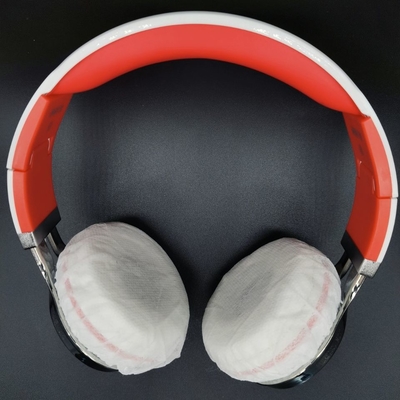 2.5 Inci Sekali Pakai Headphone Cover Cup Stetoskop Cover Headphone Cover