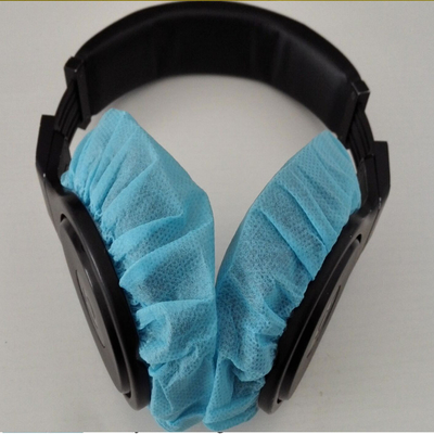 ISO CE MRI Headphone Meliputi Kain Penutup Headphone Sanitasi Sekali Pakai