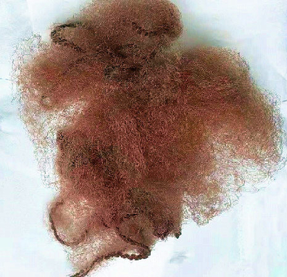 Jaring Tepi Elastis Jaring Rambut Tak Terlihat Untuk Memperbaiki Rambut Wig 18 &quot;19&quot; 21&quot; 22&quot; 24&quot;