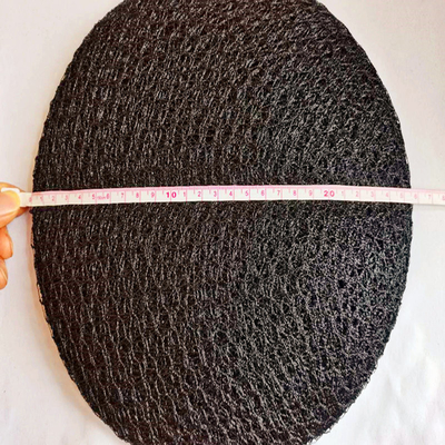 Jaring Rambut Tak Terlihat Jaring Rambut Sekali Pakai Hitam