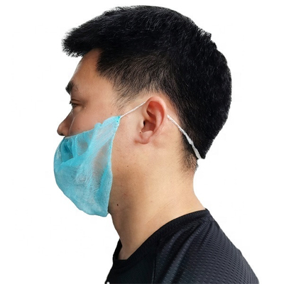 Penutup Jenggot Sekali Pakai Non Woven 18&quot; 21&quot;