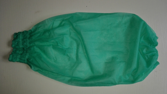 46x22cm Penutup Lengan Lengan Sekali Pakai Manset Elastis Lengan Pelindung Sekali Pakai Untuk Lengan